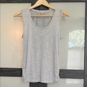 Juicy Couture Heather Gray Tank Top